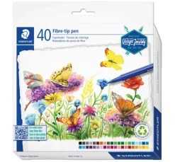 Staedtler Fasermaler "Triplus color"