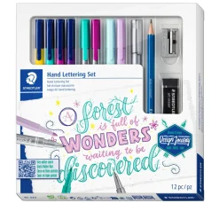 STAEDTLER Handlettering-Set