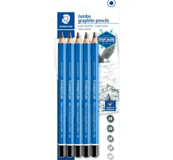 STAEDTLER Lumograph Bleistifte "Jumbo"