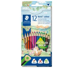 STAEDTLER Noris colour "Buntstifte", 12er-Set