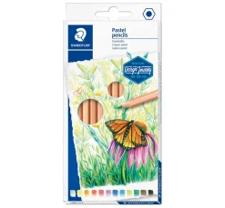 STAEDTLER Pastellkreidestifte