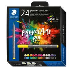 STAEDTLER Pigment brush pen