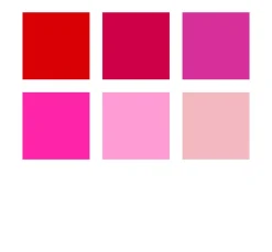 STAEDTLER Pigment brush pen, 6er-Set