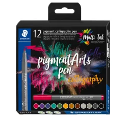 STAEDTLER Pigment calligraphy pen