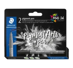 STAEDTLER Pigment pen "Intensiv Schwarz"