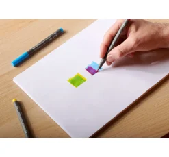 STAEDTLER Pigment pen "Intensiv Schwarz"