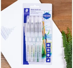 STAEDTLER Pinsel mit Wassertank