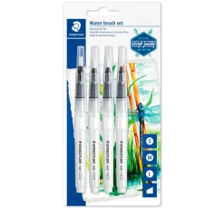 STAEDTLER Pinsel mit Wassertank