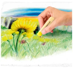 Staedtler Soft-Pastellkreiden, 24er-Set