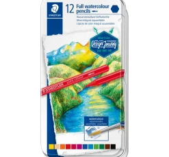 STAEDTLER Watercolour "Vollfarbstifte"