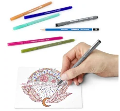 STAEDTLER Zeichenset "Boho Style"