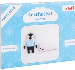 Stafil Amigurumi-Häkelset