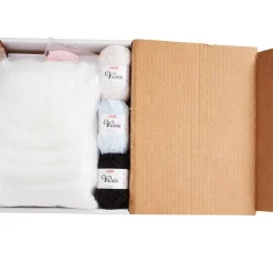 Stafil Amigurumi-Häkelset