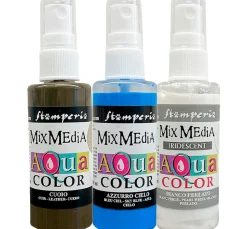 Stamperia Aquacolor "The Nutcracker", 3er-Set