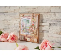 Stamperia "Glamour Paste"