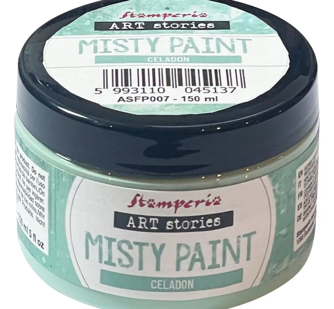 Stamperia Misty Paint