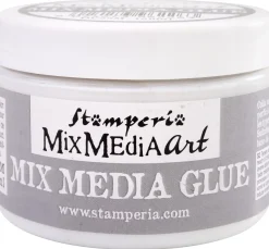 Stamperia "Mix Media Glue"