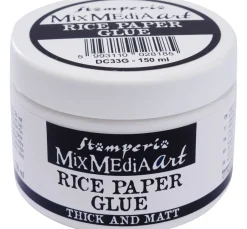 Stamperia Rice Paper Glue