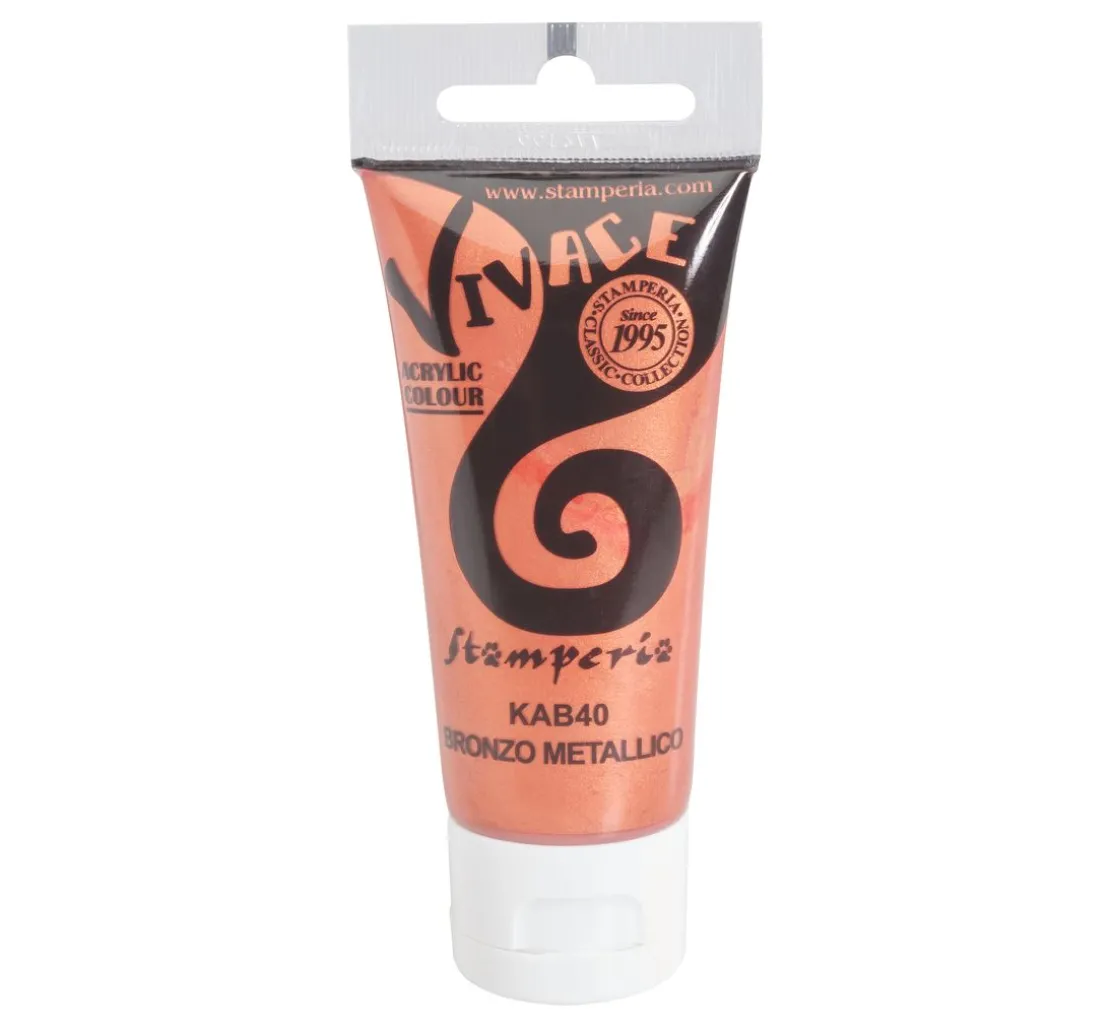 Stamperia Vivace Paint