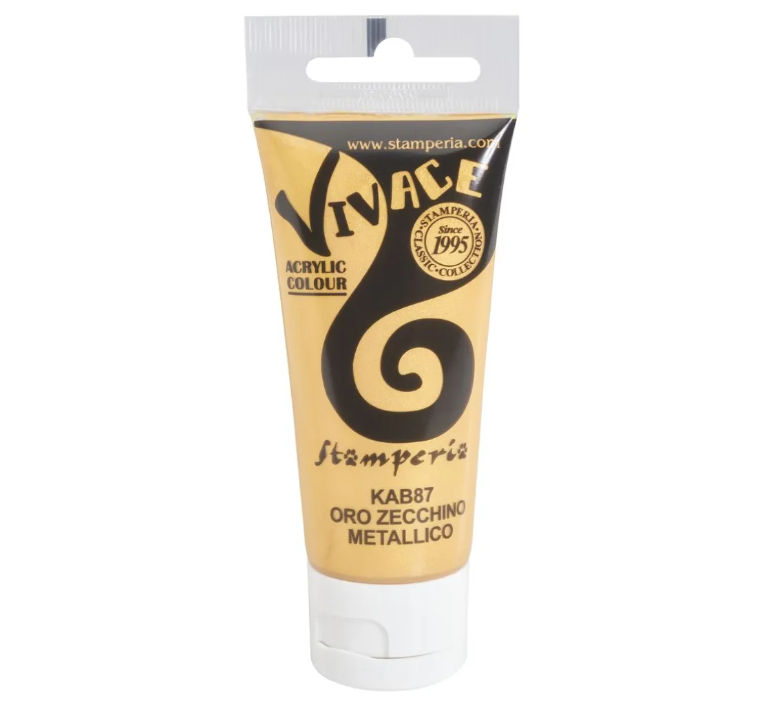 Stamperia Vivace Paint
