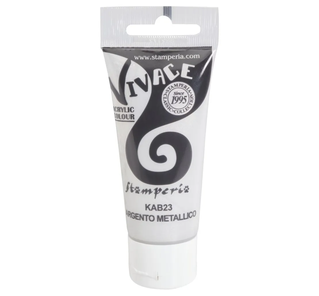 Stamperia Vivace Paint