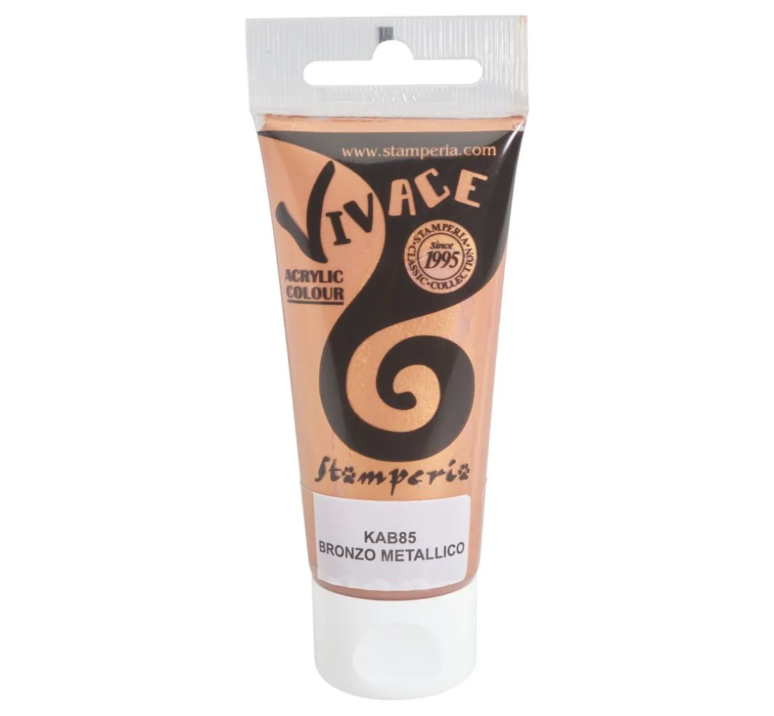 Stamperia Vivace Paint