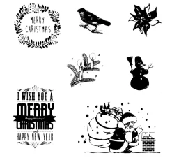 Stanzformen- und Stempel-Set 