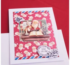 Stanzformen- und Stempel-Set 