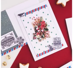 Stanzformen- und Stempel-Set 