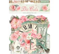 Stanzmotive "House of Roses"