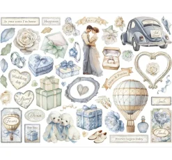 Stanzmotive "Timeless"