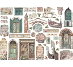 Stanzmotive "Venice"