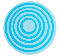 Stanzschablone "Kreise"