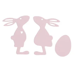 Stanzschablone "Osterfreunde"