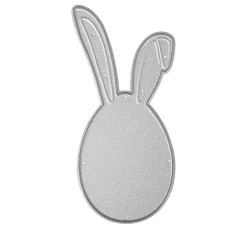 Stanzschablone "Osterhase"