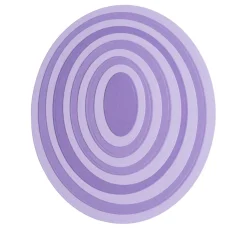 Stanzschablone "Ovale"