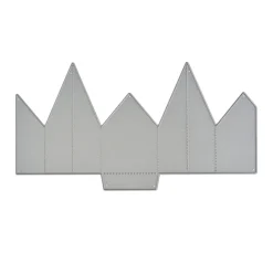 Stanzschablonen-Faltstern "Groß"