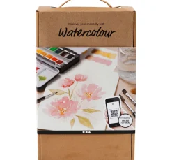 Starterset Aquarellfarben