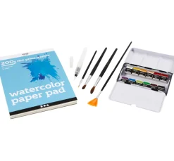 Starterset Aquarellfarben