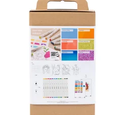 Starterset Ausmalen "Zeichenmarker"