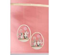 Steckmotiv Anhänger Ei 