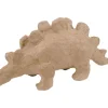 Stegosaurus, Pappmaché