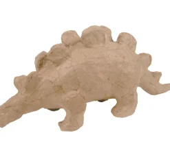Stegosaurus, Pappmaché