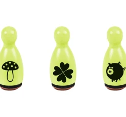 Stempel-Figuren "Glück"