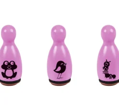 Stempel-Figuren "Tiere"