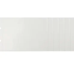 Stempelhülle "DIN A6"