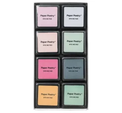 Stempelkissen-Set, 8-tlg.