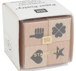 Stempel-Set