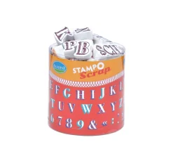 Stempel-Set "Alphabet"