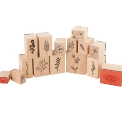 Stempel-Set "Blätter"